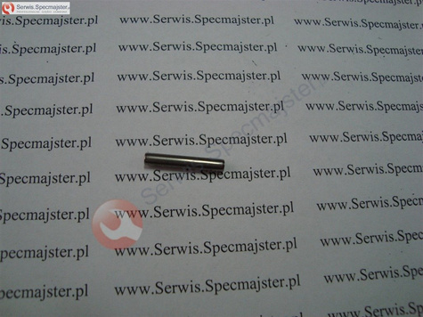 MAKITA Część zamienna do 4350FCT- Bolec 4 Nr. 52 Kod: 268063-4