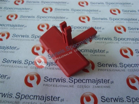 BOSCH Część zamienna do PSB 700-2 RE- Przełącznik czerwony nr.22 Kod: 2 602 098 008