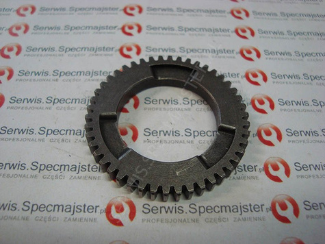 BOSCH Część zamienna do PBH 2500 SRE- Koło zębate czołowe nr. 38 Kod: 1 616 317 072