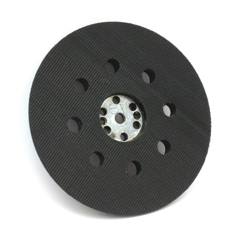 BOSCH Część zamienna do PEX 12 AE- Talerz szlifierski nr. 33 Kod: 2 608 601 902