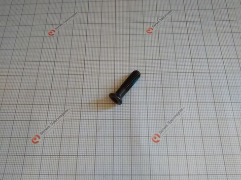BOSCH Część zamienna do GSR 10,8 V-EC - WKRĘT Z ŁBEM STOŻK. PŁAS. M6x23 nr.107 Kod: 2 603 421 229