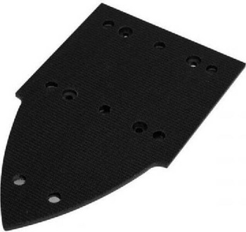 MAKITA Część zamienna do BO4565- Płyta szlifierska Nr. 39 Kod: 158325-7 zam.197467-2