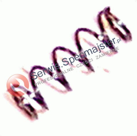 MAKITA Część zamienna do 6347D- Sprężyna ściskająca Nr. 23 Kod: 233353-4