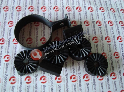 BOSCH Część zamienna do GSH 11 E- TAŚMA NAPINAJĄCA Ø 50 MM nr. 887 Kod: 1 617 000 188