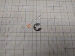 BOSCH Część zamienna do GST150CE- PODKŁADKA ZABEZPIECZAJĄCA 5 GST 150 CE nr.27 Kod:2 916 080 908