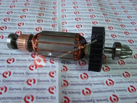 BOSCH Część zamienna do PWS 720-115- Wirnik 220-230V nr. 3 Kod: 2 609 002 408 (Produkt Wycofany)