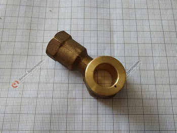 MAKITA Część zamienna do HW130- Złączka kątowa Nr. 13 Kod: 2440540