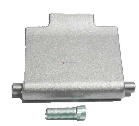 BOSCH Część Zamienna do AXT 2000- Płyta oporowa Nr.816 Kod:1 601 000 001 (Produkt Wycofany)