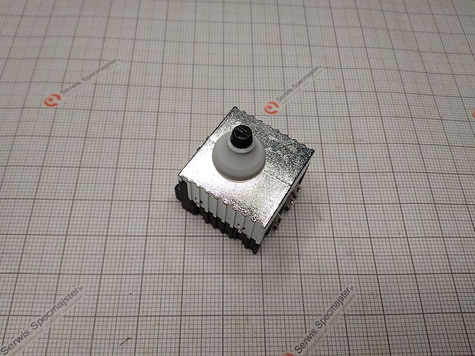 Bosch Część zamienna do GWS 9-125-Wyłącznik nr.4 Kod: 1 607 200 326