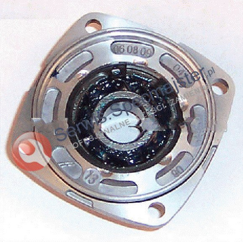 BOSCH Część zamienna do GWS 7- 125- Kołnierz przekładni nr. 828 Kod: 1 607 000 936