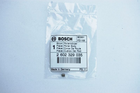 BOSCH Część zamienna do PSB 1000-2RCE- Obudowa rolki nr. 49 Kod: 2 602 329 035