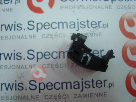 BOSCH Część zamienna do PSB 600 RE- Przycisk czarny nr.834 Kod: 2 603 231 040 (Produkt Wycofany)