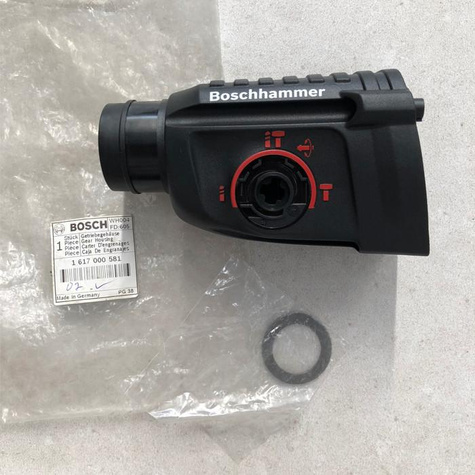 BOSCH Część zamienna do GBH 2-26 DFR- OBUDOWA PRZEKŁADNI nr. 840 Kod: 1 617 000 581