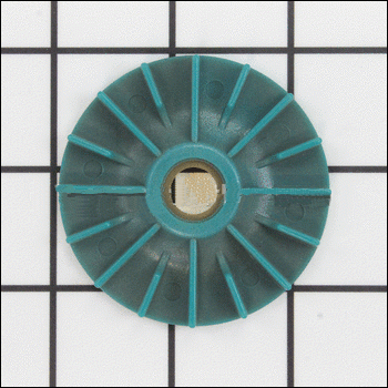 MAKITA Część zamienna do 6510LVR- Koło wentylatora Nr. 23 Kod: 241802-7