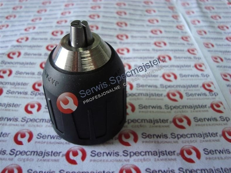 MAKITA Część zamienna do 6281D- Samozaciskowy uchwyt wiertarski 10mm Nr. 10 Kod: 766002-3 (zam.196309-7)