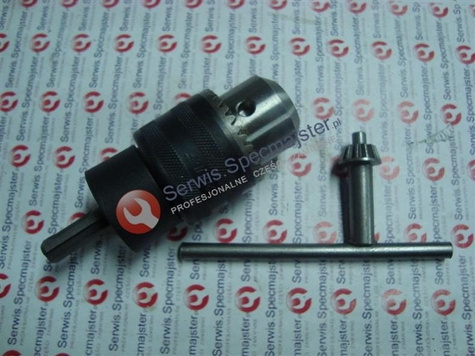 BOSCH Część zamienna do PBH 2000 SRE- Uchwyt wiertarski zębaty nr. 655 Kod: 1 618 571 031