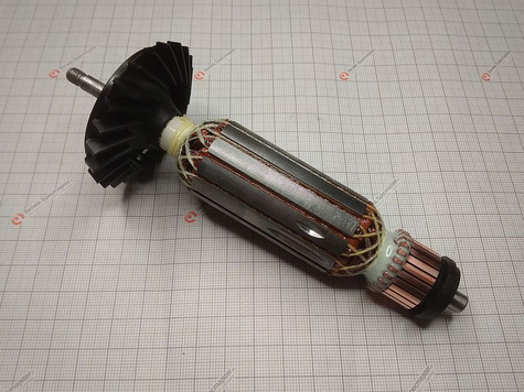 Bosch Część zamienna do GWS 9-115 S-Wirnik 220-240V nr.3 Kod: 1 619 P10 952