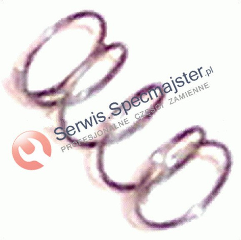 HITACHI Sprężyna zatyczki Kod: 322971