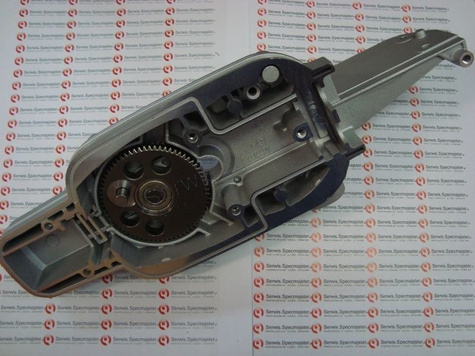 DeWALT Część zamienna do DWE398- Pokrywa skrzynki przekładni górna nr.41 Kod: N233866