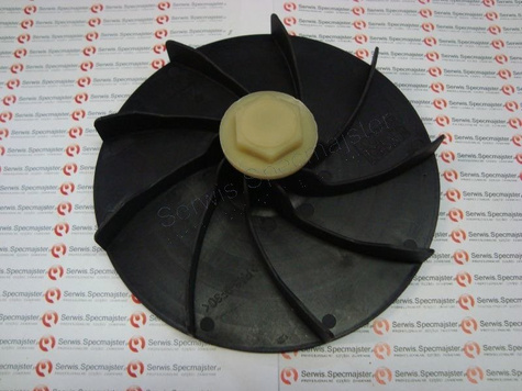 BLACK&DECKER Część Zamienna do GR3900 - WENTYLATOR - PODZESPÓŁ nr.30 Kod:1004497-00