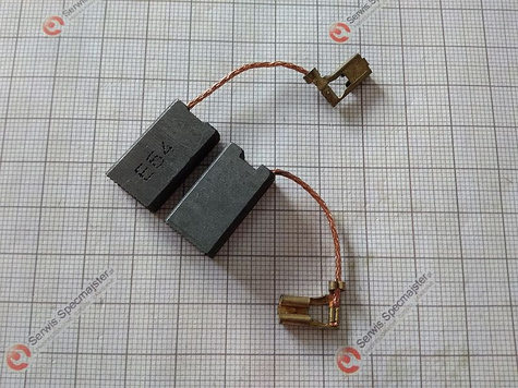 BOSCH Część zamienna do GOF 1250 CE - Zestaw Szczotek Węglowych nr. 805 Kod: 2 604 321 958