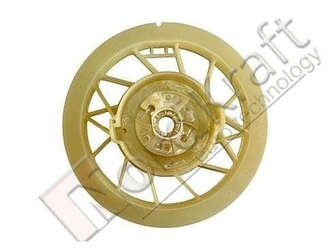 Koło linowe do startera GX-3 do agregatu prądotwórczego Kod: CZAGR-0032