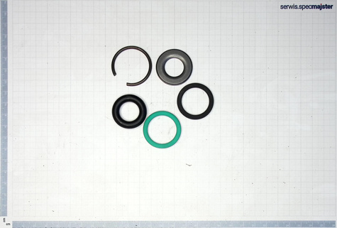 BOSCH Część zamienna do GSH 388- Pierścień oporowy nr. 854 Kod: 1 617 000 442