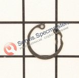 BOSCH Część zamienna do PWS 620 S- PIERŚCIEŃ ZABEZPIECZAJĄCY 472-25x1,2MM nr.40  Kod: 2 916 660 009