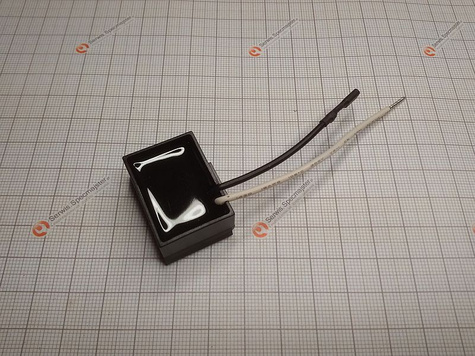 BOSCH Część zamienna do GWS 7-125- Filtr Przeciwzakłóceniowy nr.812 Kod: 1 619 P15 041