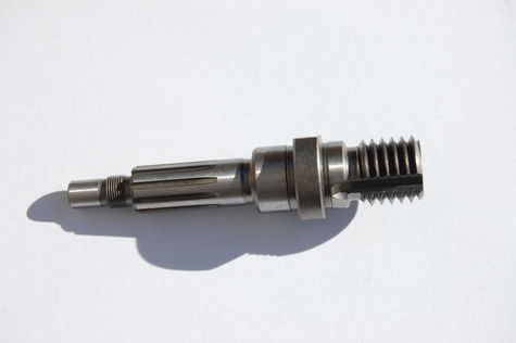 METABO Część zamienna do WE 14-125 Plus- Wrzeciono Ściernicy nr.19 Kod: 341160780