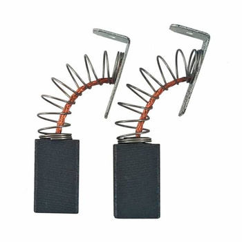 METABO Część zamienna do SXE 3125 - Komplet szczotek węglowych nr.17 Kod:316060550