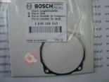 BOSCH Część zamienna do GWS 15-125 CIE - Podkładka Regulacyjna 0,1 MM GRUBY nr. 35 Kod: 1 600 136 013