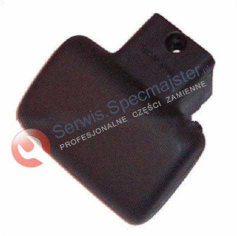 BOSCH Część zamienna do GBS 75 AE - UCHWYT CZARNY nr. 67 Kod: 1 605 133 036