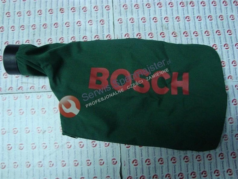 BOSCH Część Zamienna do PCM 10- Worek na stróżyny nr.840 Kod: 1 609 203 T41