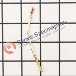 Bosch Części zamienne do GBM 13 HRE  - PRZEWÓD ŁĄCZĄCY L=68MM BIAŁY nr. 54  Kod: 2 604 448 100