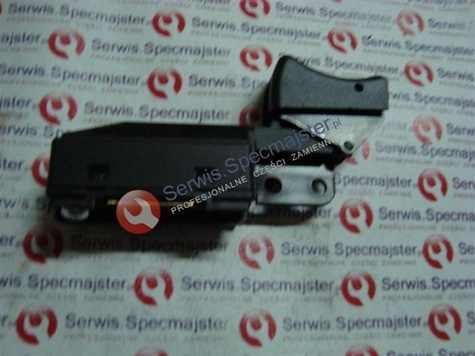 DeWALT Część zamienna do DC390 - Włącznik Nr. 8 Kod:613275-00 (Produkt Wycofany)