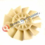 MAKITA Część zamienna do 4101RH- Wentylator Nr. 36 Kod: 240007-6