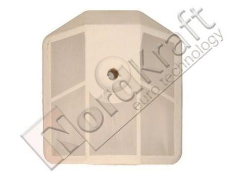 Filtr powietrza T38 do pilarki spalinowej Kod: CZPIL-0069