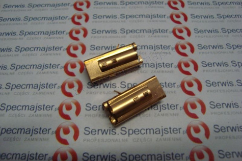 BOSCH Część zamienna do PSB 550 RE- Komplet szczotek węglowych Nr. 816 Kod: 2 607 014 013