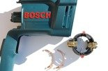 BOSCH Część zamienna do GBH 2-26 DRE-  KORPUS SILNIKA NIEBIESKI   nr.  801  Kod:  1 617 000 558