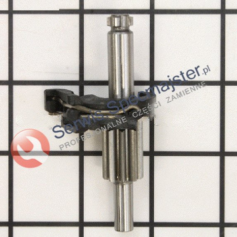 BOSCH Część zamienna do GBH 2-26 DRE- Wałek Zębaty nr.24 Kod: 1 617 000 556 (zam. 1 617 000 6EJ)