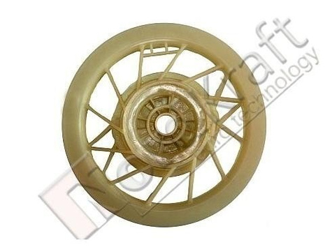 Koło linowe do startera GX-3 do agregatu prądotwórczego Kod: CZAGR-0032