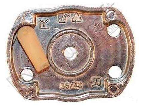 Zabierak plastikowy (na podstawce) do kosy spalinowej Kod: CZKOS-0201