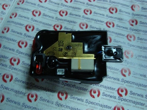 METABO Część zamienna do KHE 56- Moduł elektroniczny Nr.74 Kod:343081350 (zam. 343081050)