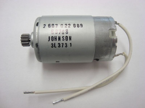 BOSCH Część zamienna do PSR 9,6 VES-2- Silniczek nr.802 Kod: 2 607 022 941 (Produkt Wycofany)