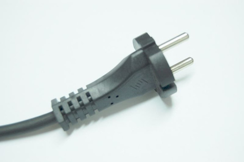 MAKITA Część zamienna do 4350FCT- Przewód zasilający Nr. 24 Kod: 665394-6