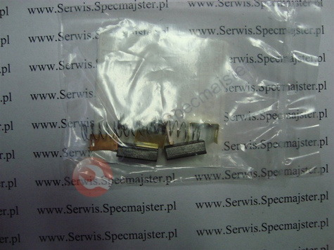 BOSCH Część zamienna do PST 50 AE- Szczotki węglowe nr.816/04 Kod: 2 604 321 917 (2 607 014 001) (Produkt Wycofany)