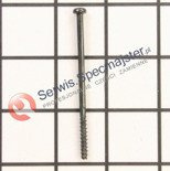 MAKITA Część zamienna do 9566CV- Wkręt samogwintujący 4x70 Nr. 21 Kod: 266258-3