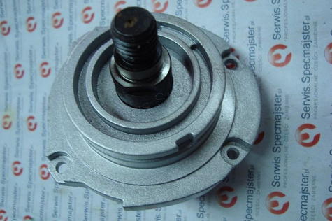 SKIL Część zamienna do 9780-Pokrywa przekładni-podzespół Nr.820 Kod:2 610 396 240