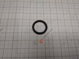 MAKITA Część zamienna do HK0500- Oring Nr. 21 Kod: 213214-4